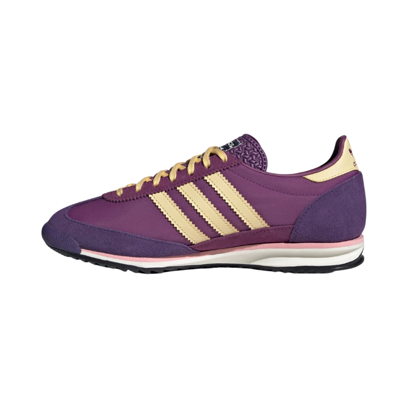 adidas SL 72 OG 'Rich Mauve Orange Tint Core Black' (Women)