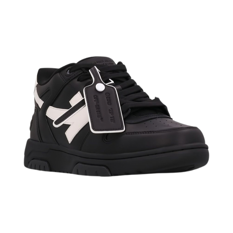 Off-White Out Of Office 'For Walking - Black' (Unisex)