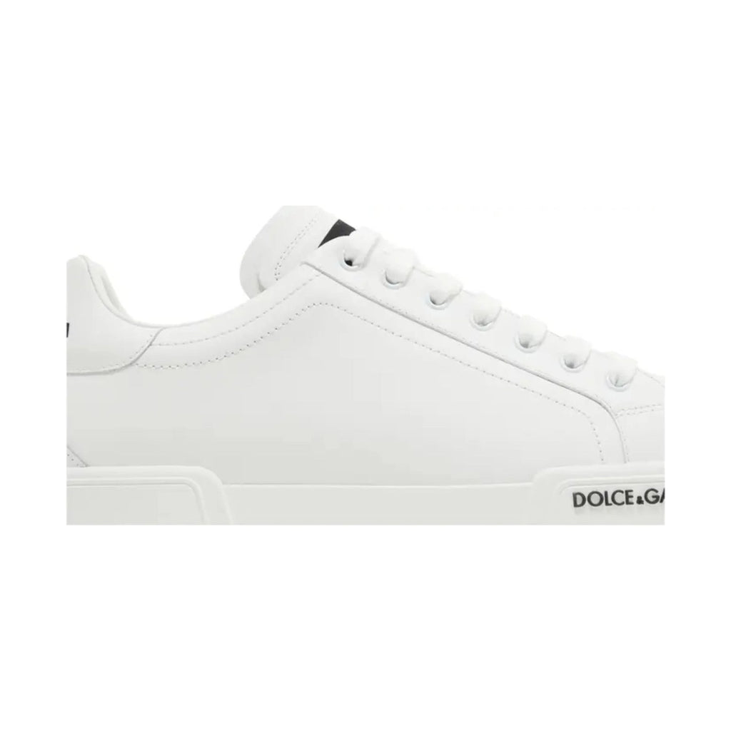 Dolce & Gabbana Portofino Sneaker 'White' (Unisex)