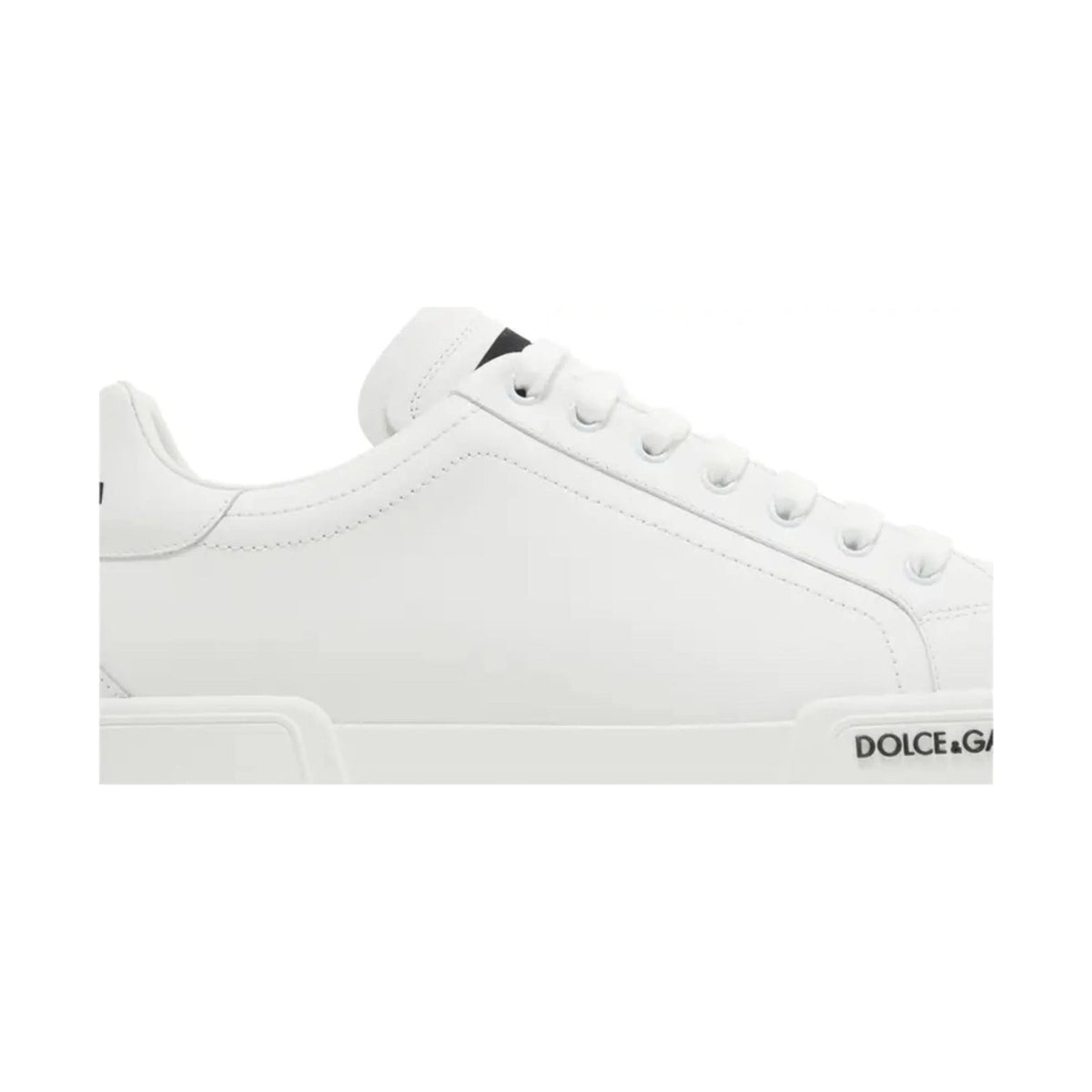 Dolce & Gabbana Portofino Sneaker 'White' (Unisex)