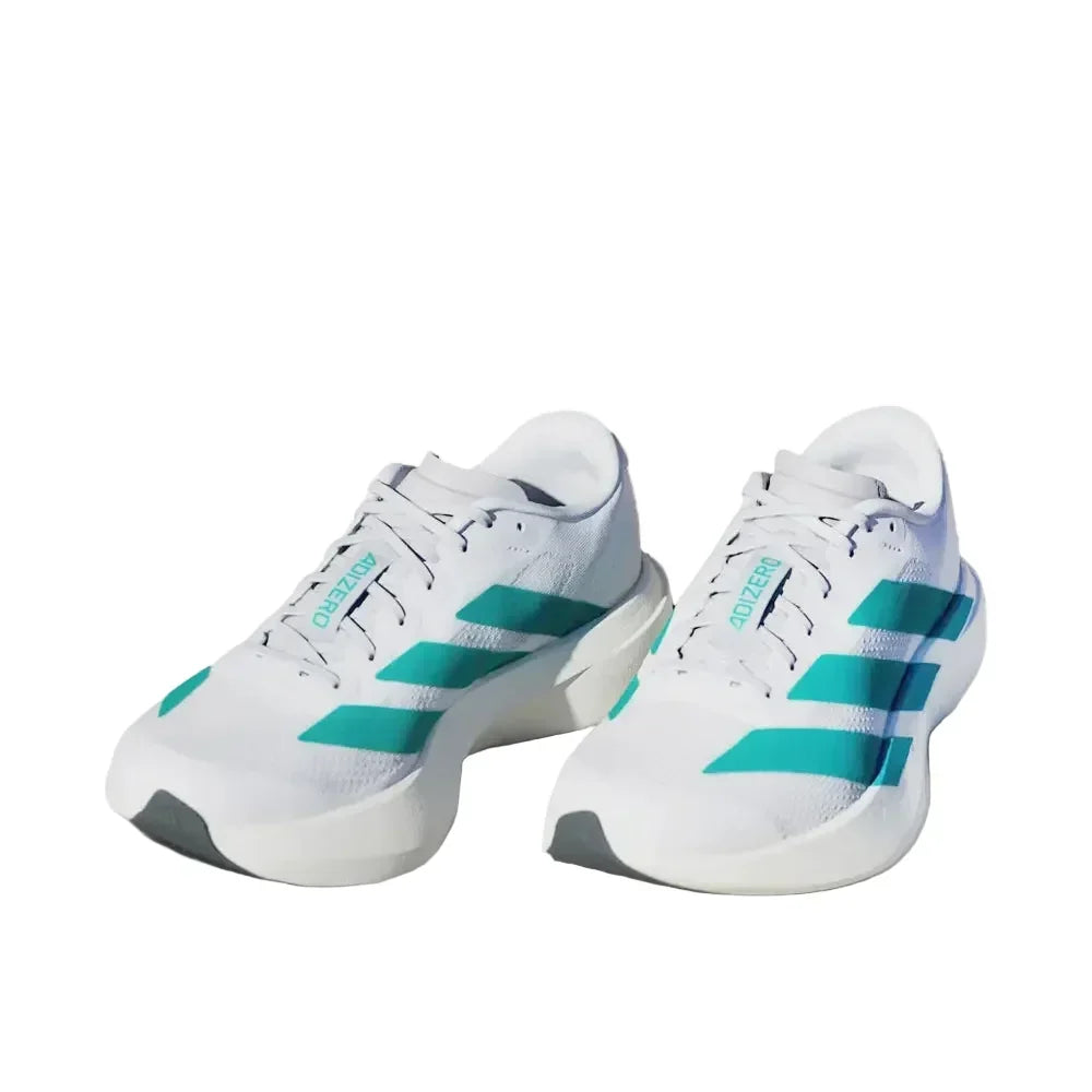 adidas Adizero Evo SL 'White Pure Teal' (Unisex)