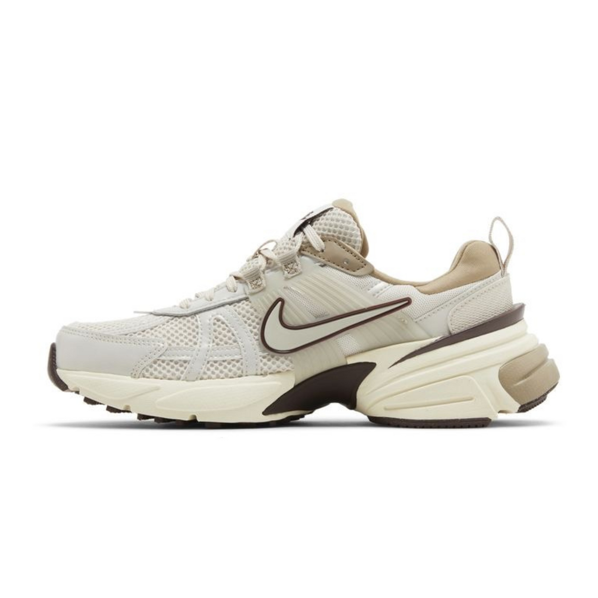 Nike V2K Run 'Light Orewood Brown' (Women)