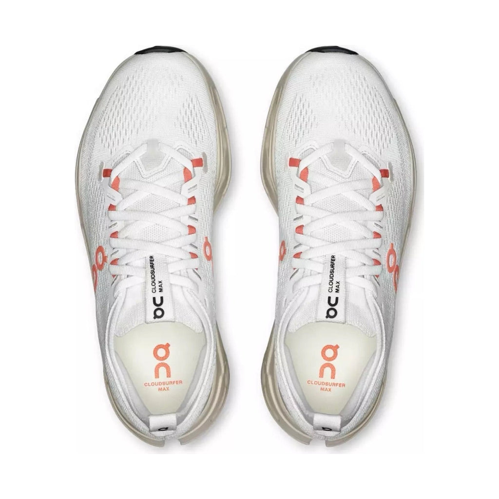 On Cloudsurfer Max 'Ivory Salmon' (Unisex)