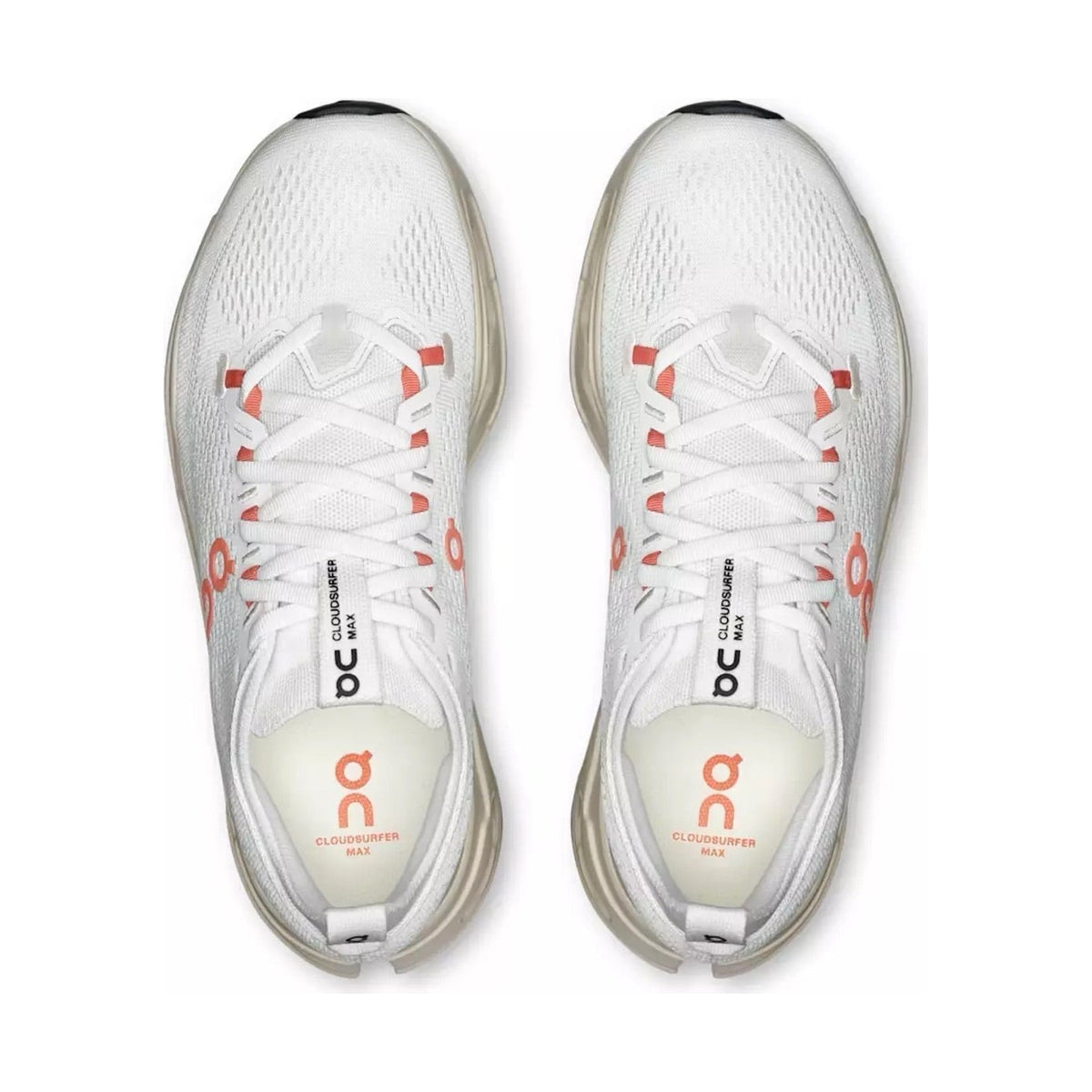 On Cloudsurfer Max 'Ivory Salmon' (Unisex)