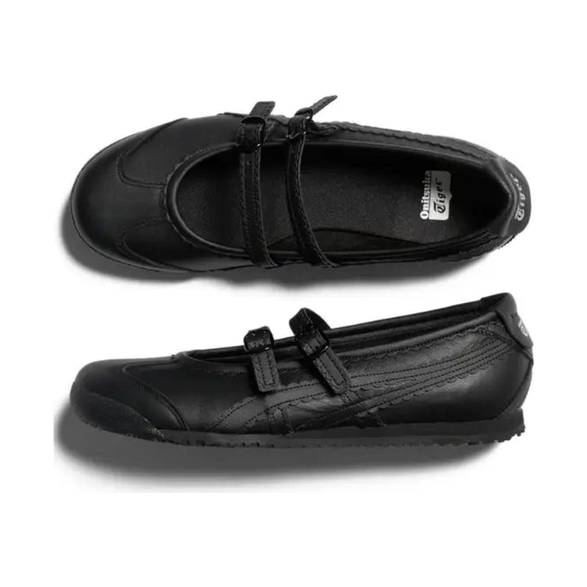 Onitsuka Tiger Mexico 66 TGRS 'Triple Black' (Women)
