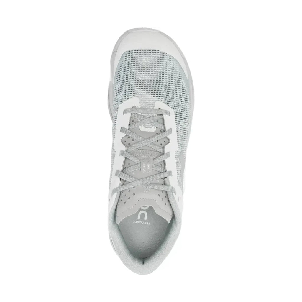 On Cloudultra 3 'White Logo Print' (Unisex)