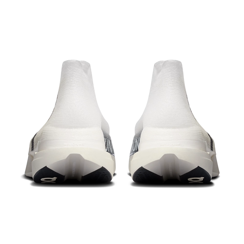 On Cloudboom Strike LS 'White Black' (Men)