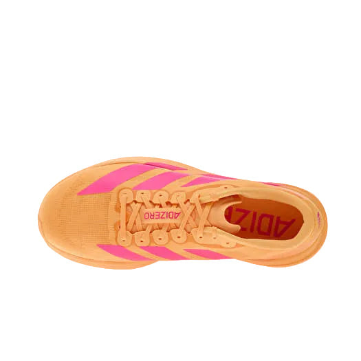 adidas Adizero Evo SL 'Orange Shock Pink' (Women)