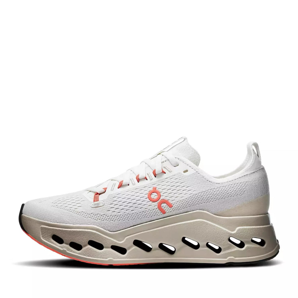 On Cloudsurfer Max 'Ivory Salmon' (Unisex)