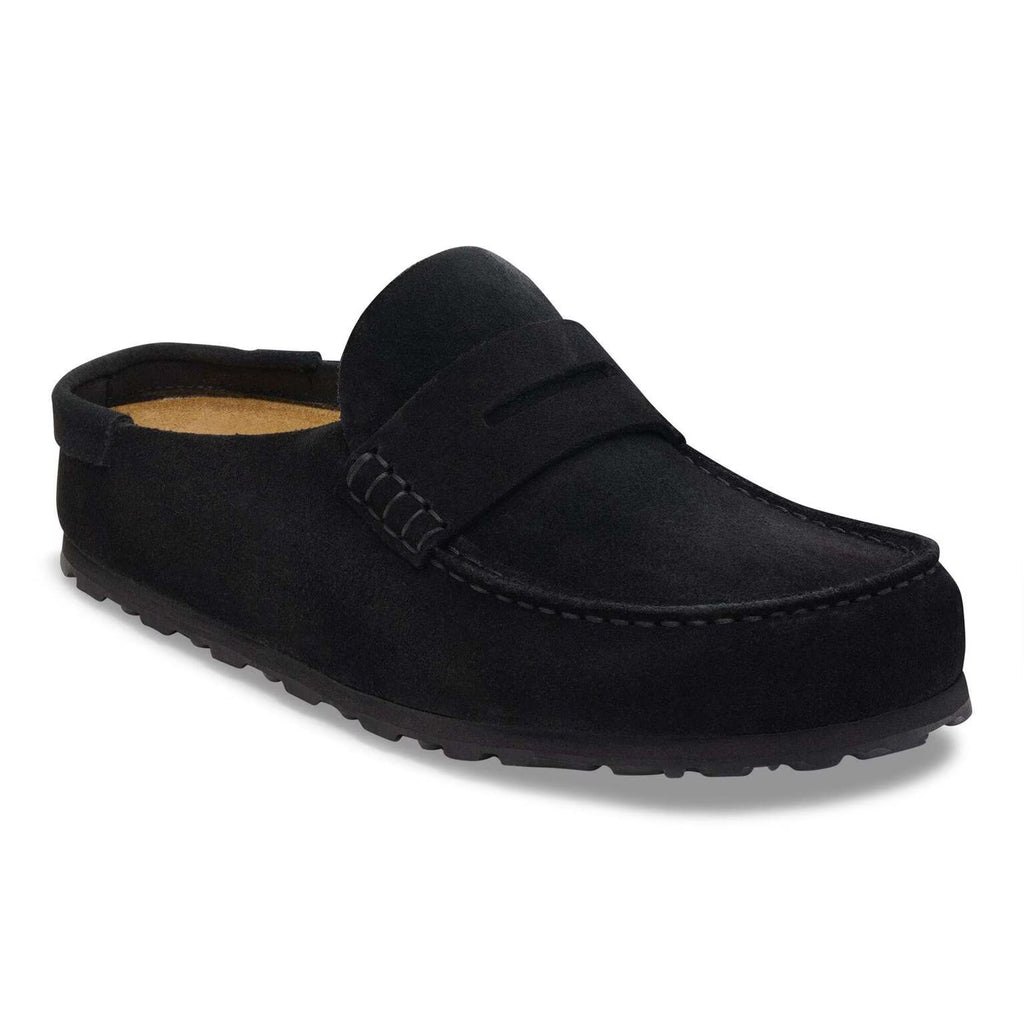 Birkenstock Naples Wrapped 'Black' (Unisex)