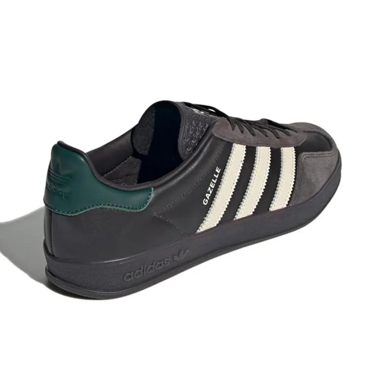 adidas Gazelle Indoor 'Black Brown Green' (Women)