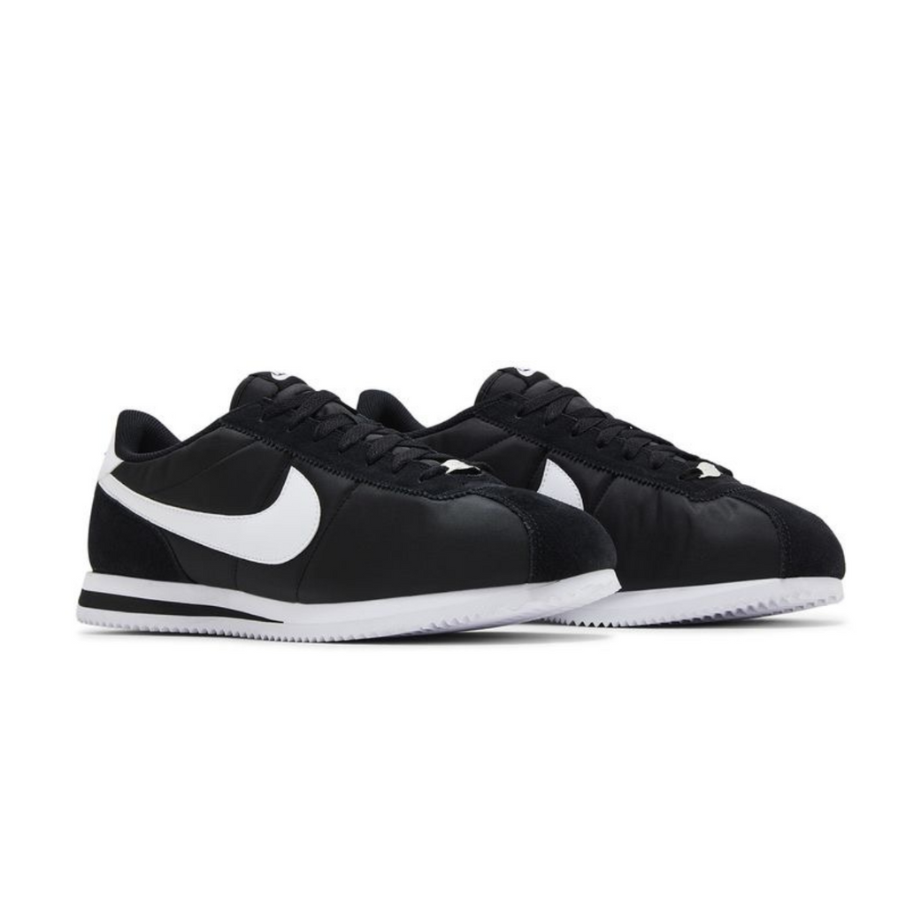 Nike Cortez TXT 'Black White' (Unisex)