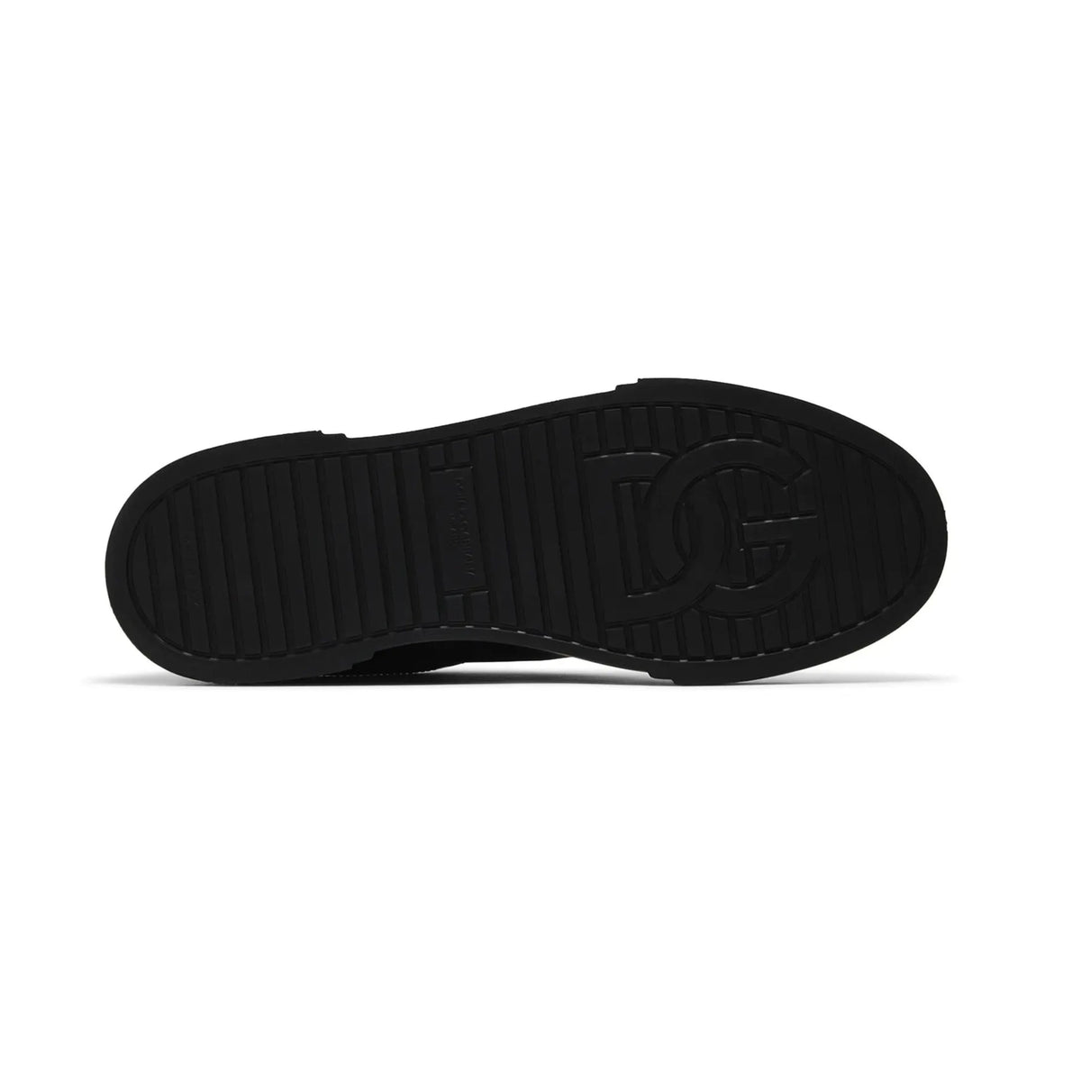 Dolce & Gabbana Portofino Sneaker 'Black' (Unisex)