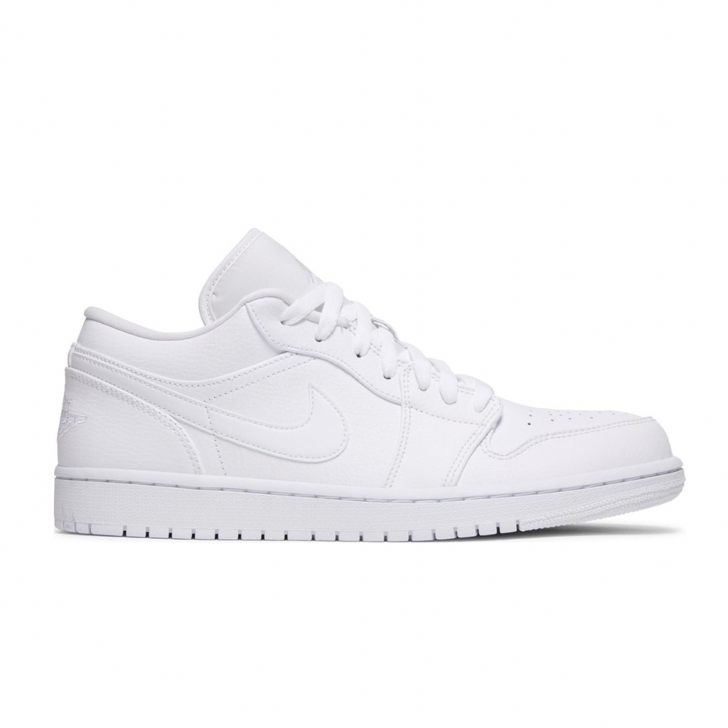 Air Jordan 1 Low 'Triple White' (Unisex)