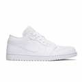 Air Jordan 1 Low 'Triple White' (Unisex)