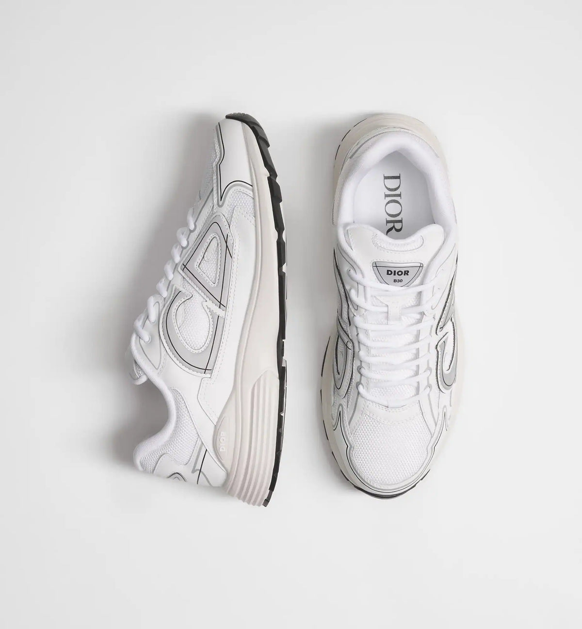 Dior B30 Sneaker 'White' (Men)