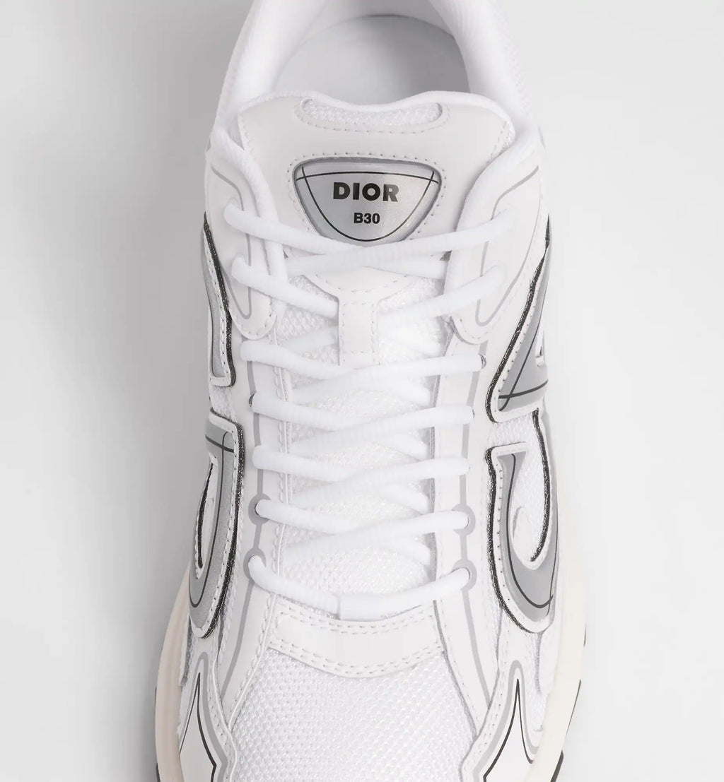 Dior B30 Sneaker 'White' (Men)
