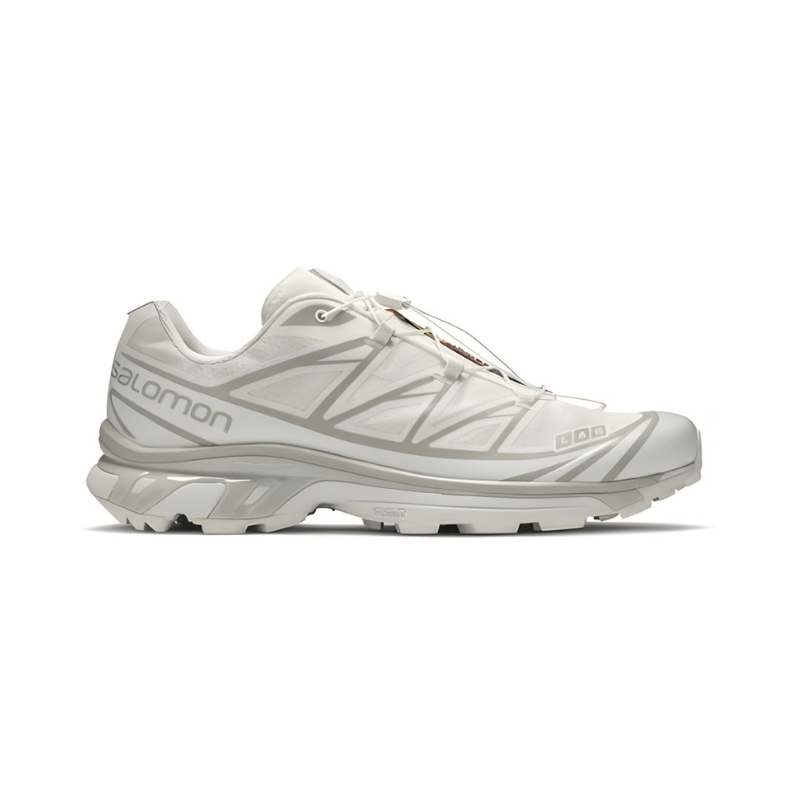 Salomon XT-6 Advanced 'White Lunar Rock' (Unisex)
