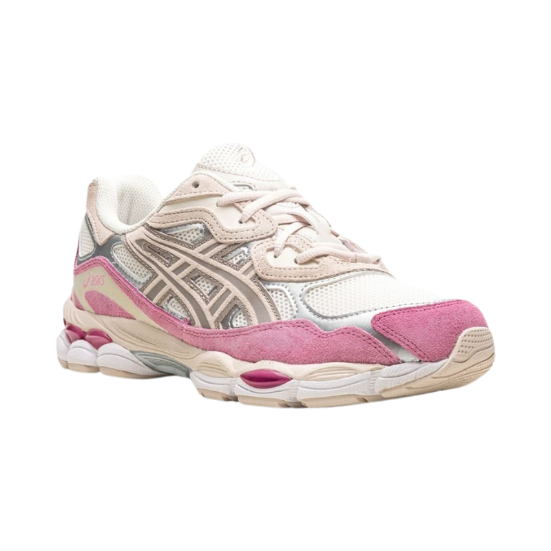 ASICS GEL-NYC 'Cream Silver Pink' (Women)