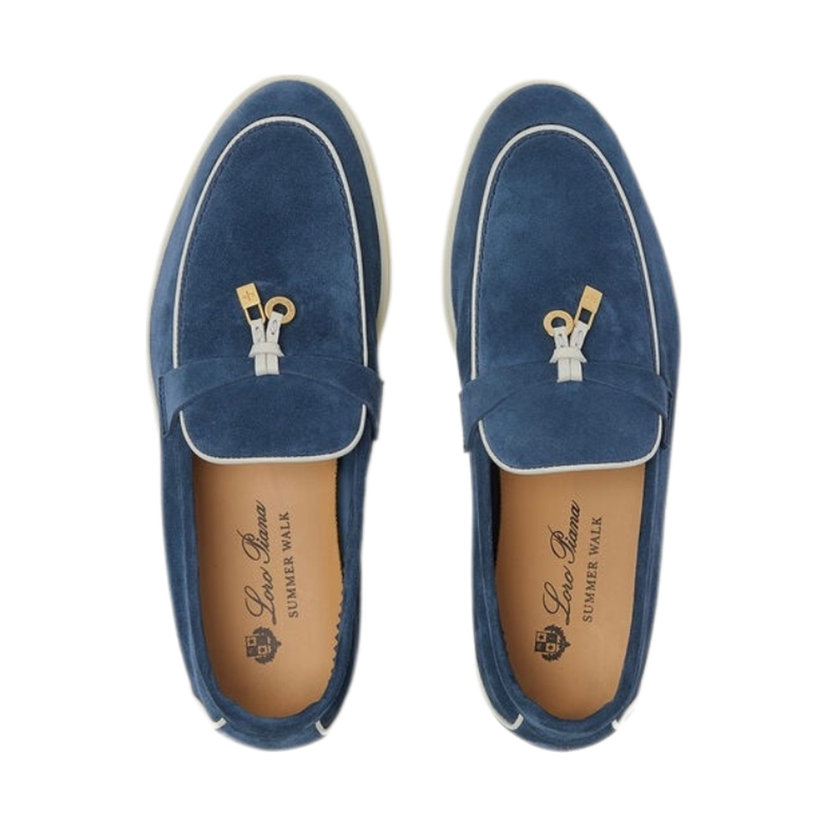 Loro Piana Summer Charms Walk 'Ocean Heart' (Women)
