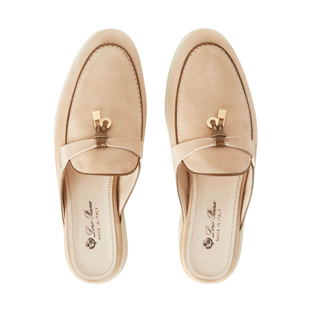 Loro Piana Summer Charms Walk 'Natural Light Camel' (Women)