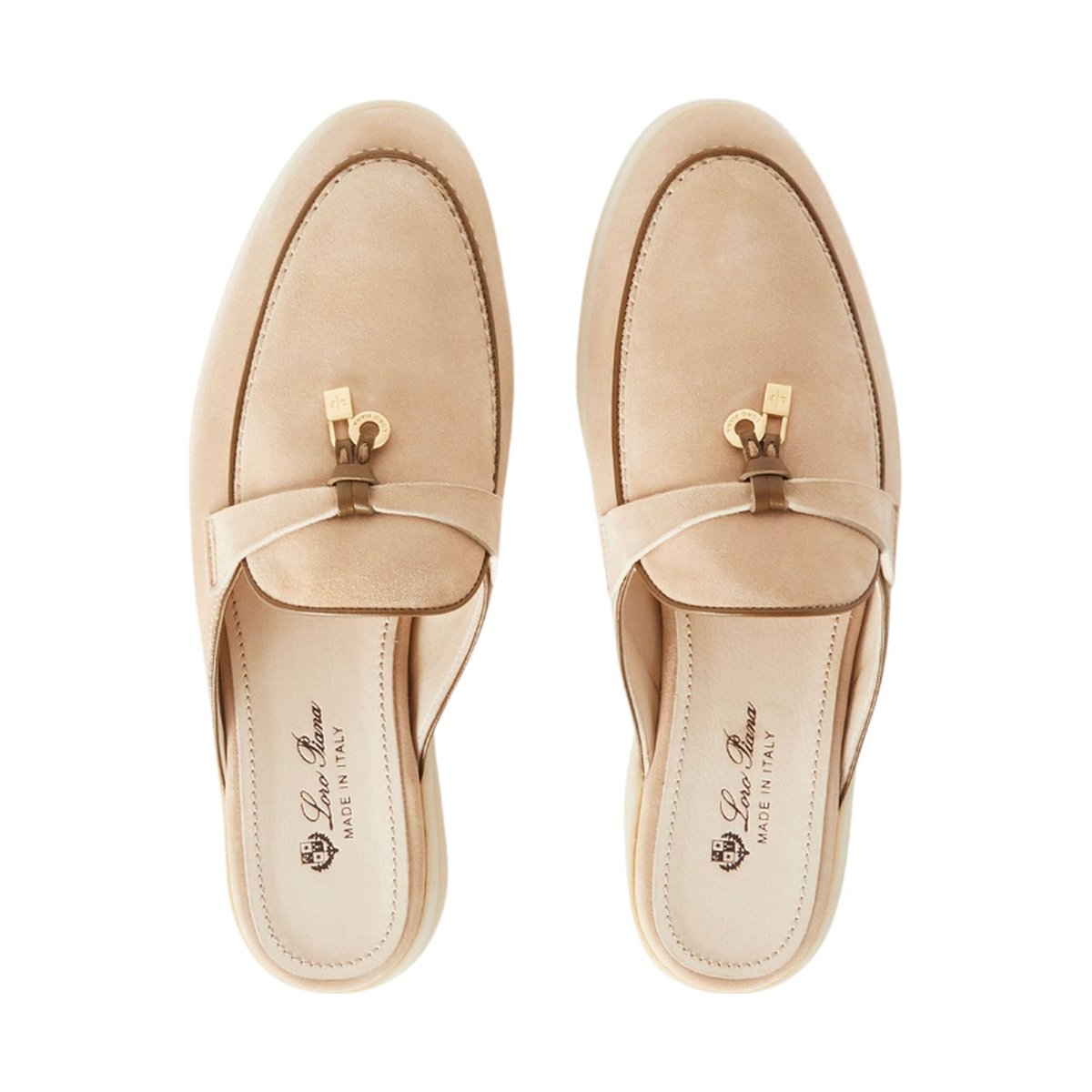 Loro Piana Summer Charms Walk 'Natural Light Camel' (Women)