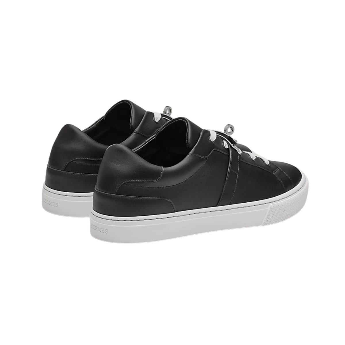 Hermès Day Sneaker 'Black' (Men)