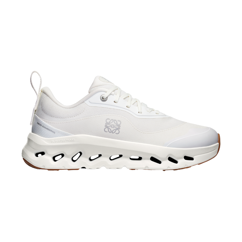 On x LOEWE Cloudtilt 2 'All White' (Women)