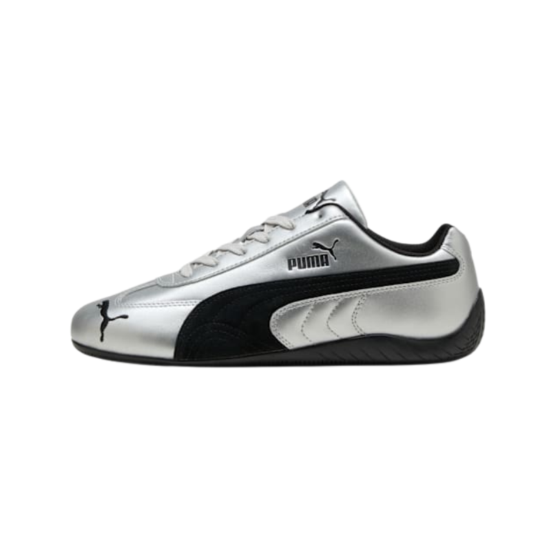 PUMA Speedcat OG 'Metallic Silver Black' (Women)