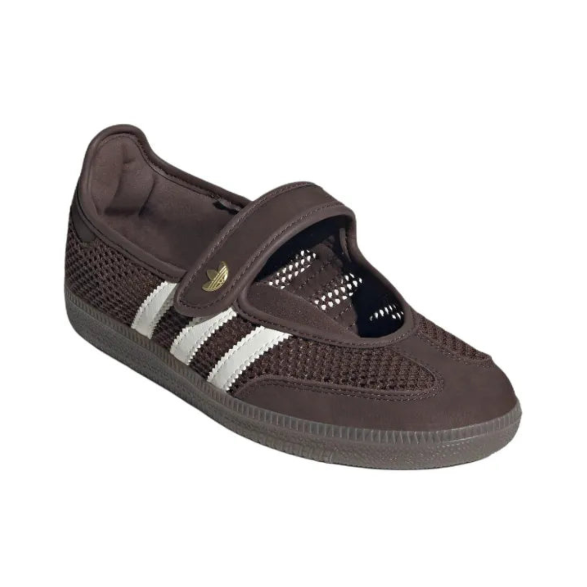 adidas Samba Jane 'Brown Jade White' (Women)