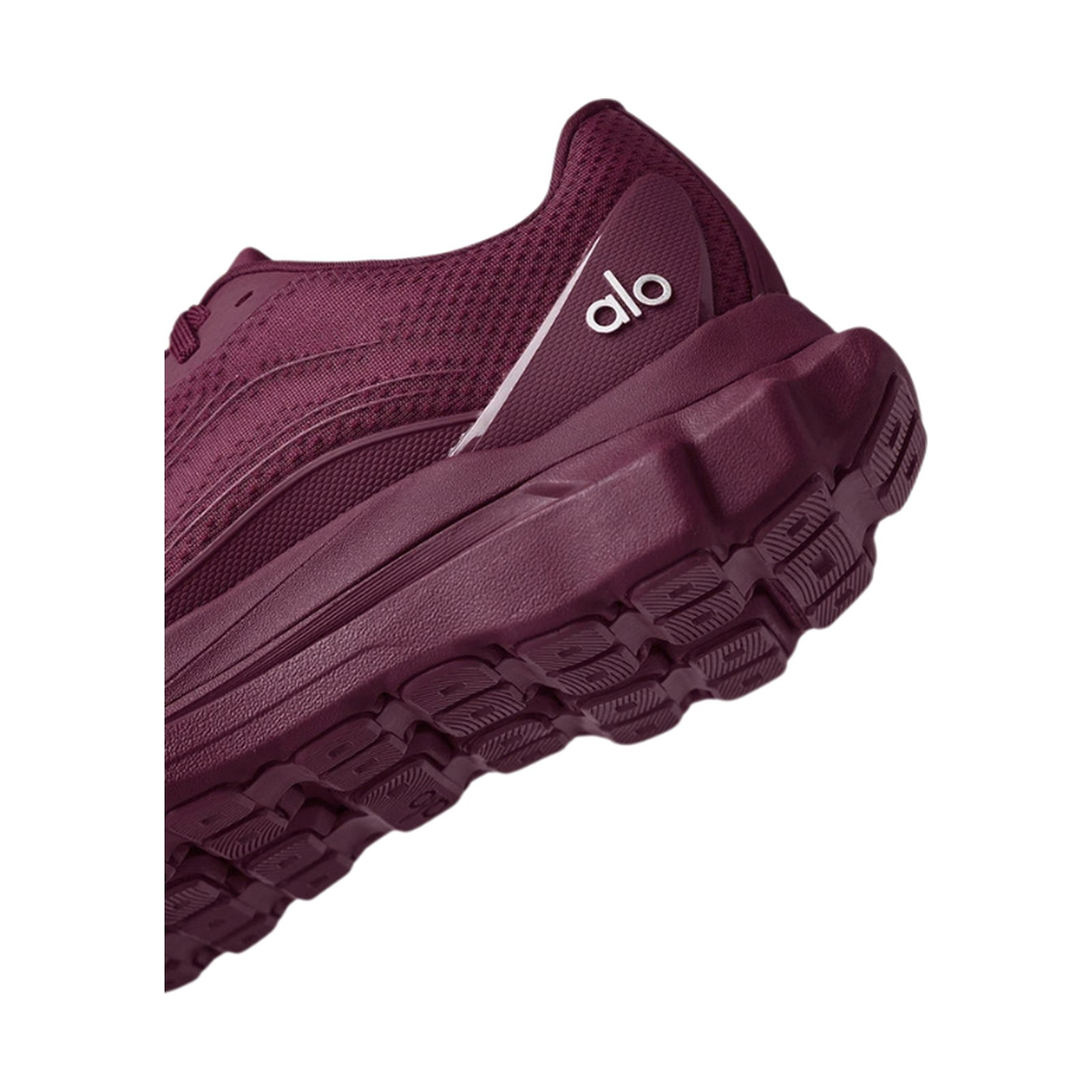 Alo Runner 'Burgundy' (Women)