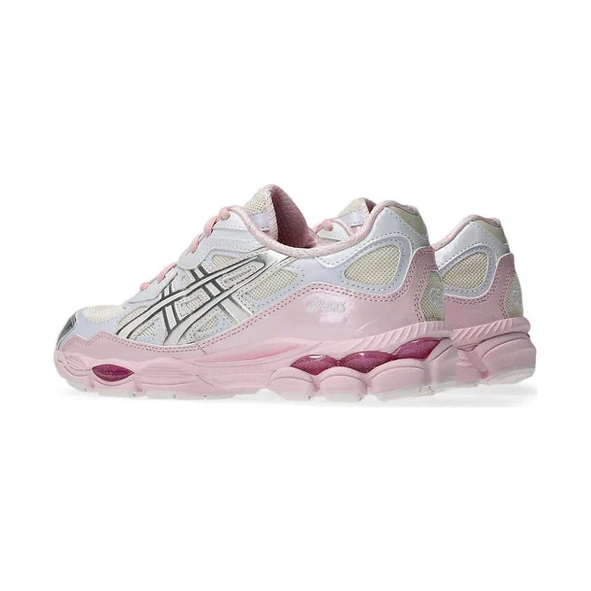 ASICS GEL-NYC 'Pink Cream Pure Silver' (Women)