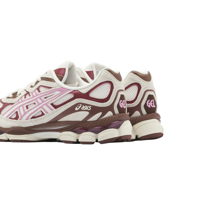 ASICS GEL-NYC 'Cream Sweet Pink' (Women)