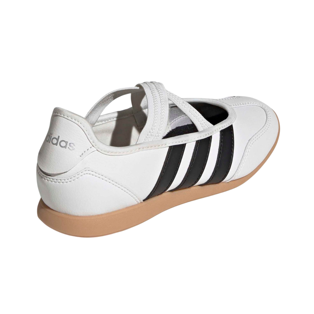 adidas Barreda Mary Jane 'White Black' (Women)
