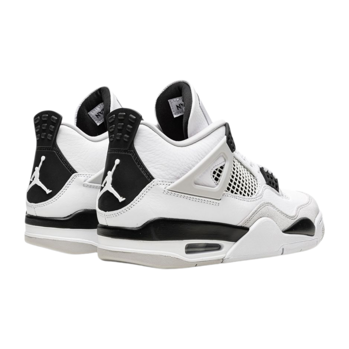 Air Jordan 4 Retro 'Military Black' (Unisex)