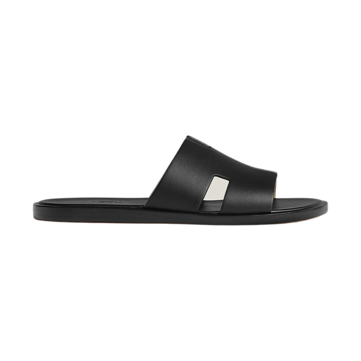 Hermès Izmir Sandal 'Black' (Men)