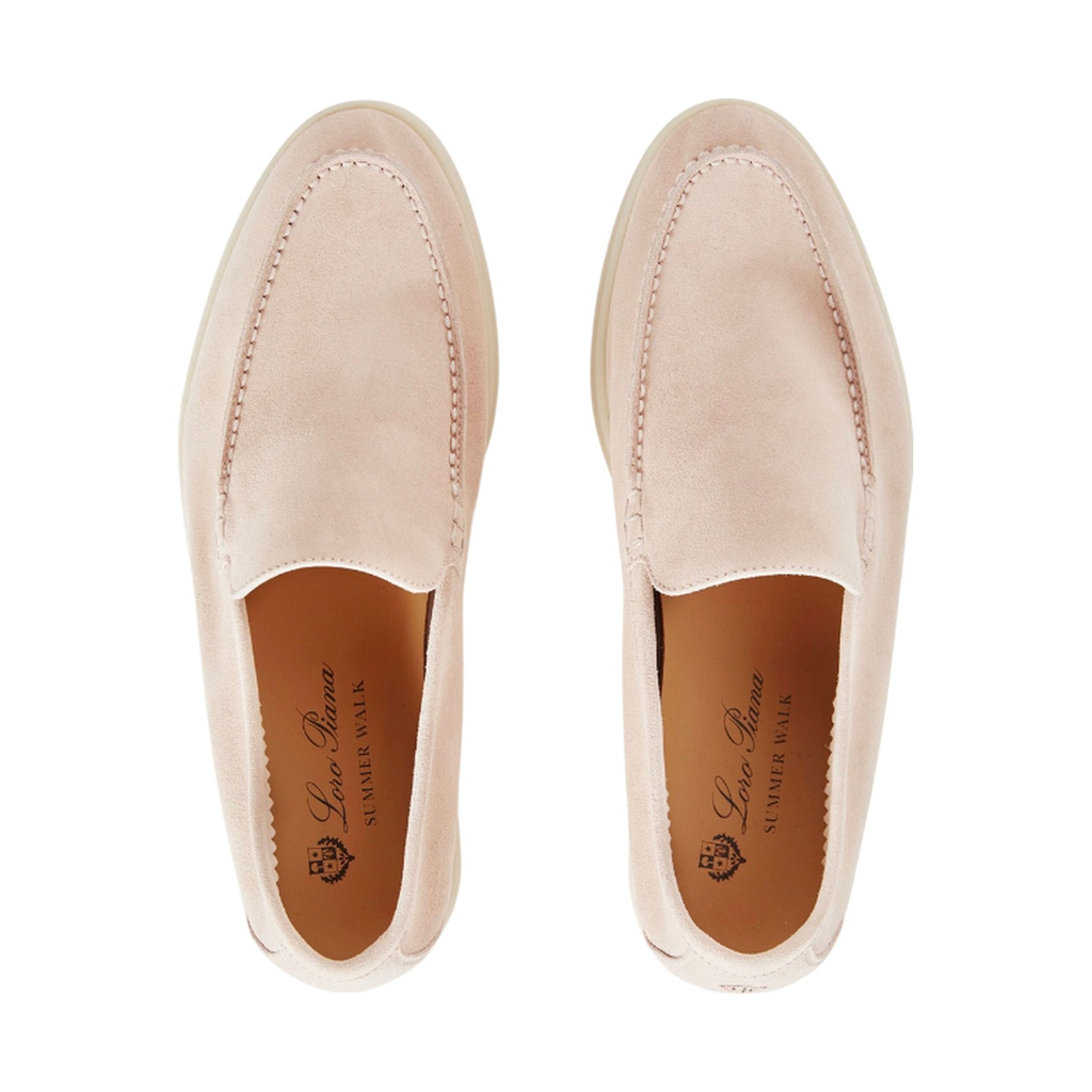 Loro Piana Summer Walk Loafer 'Light Petal' (Unisex)