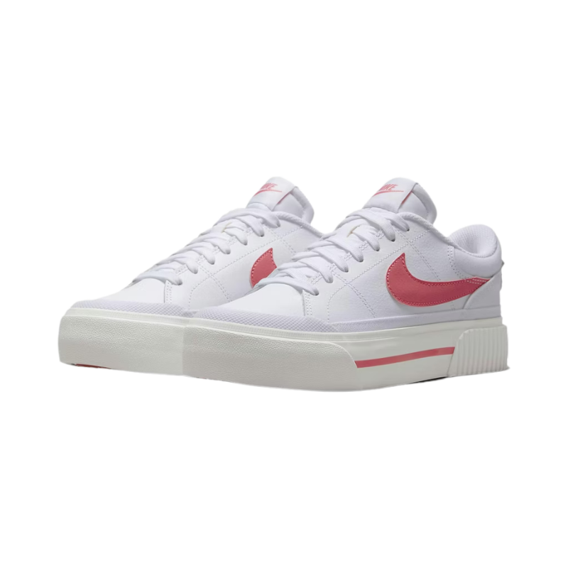 Nike Court Legacy Lift 'White Coral' (Women)