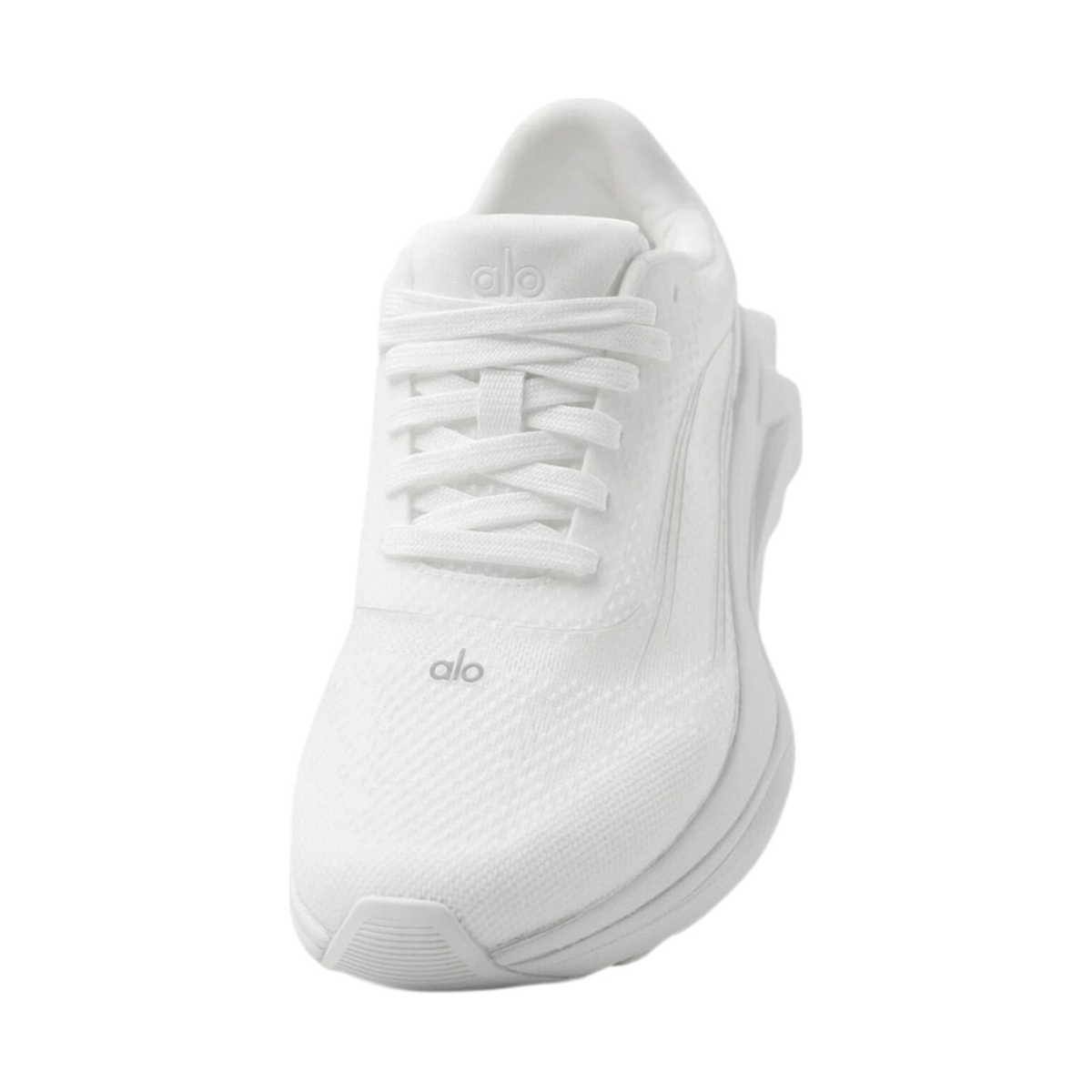 Alo Runner 'White' (Unisex)