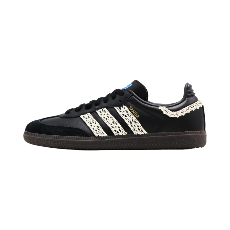 adidas Samba OG 'Black Swan Lace' (Women)