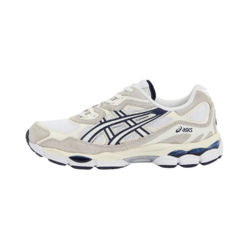 ASICS GEL-KAYANO 14 'White Grey Navy' (Women)