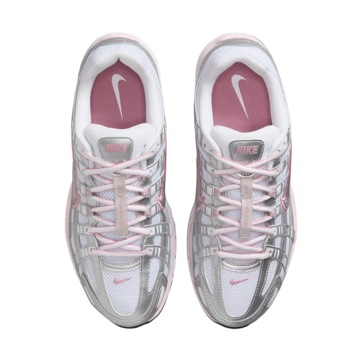 Nike P-6000 'White Elemental Pink' (Women)