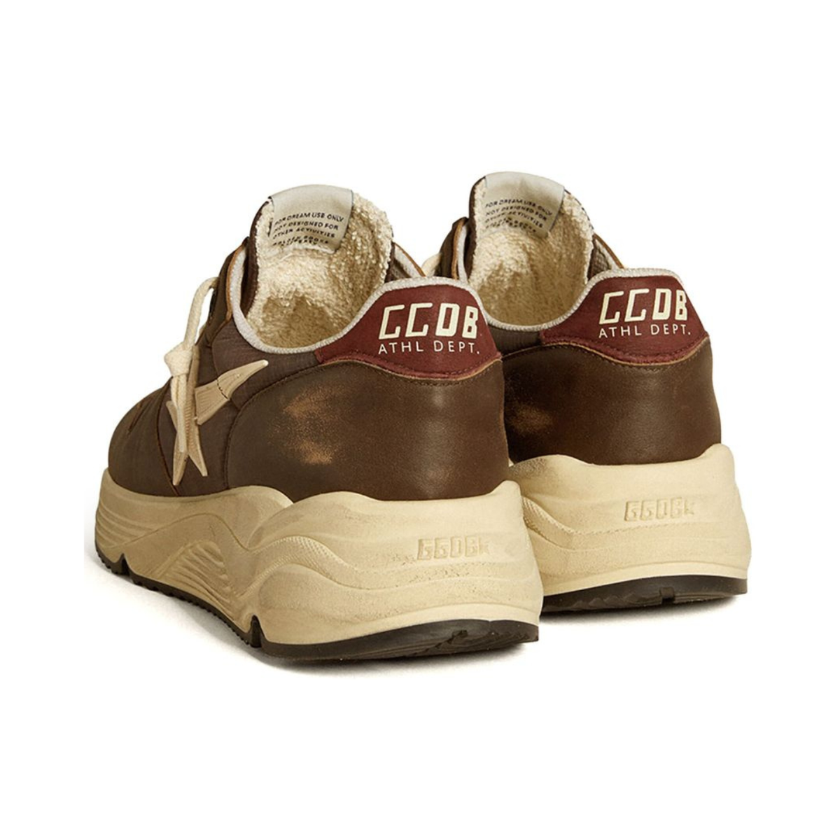 Golden Goose Running Sole (Men)
