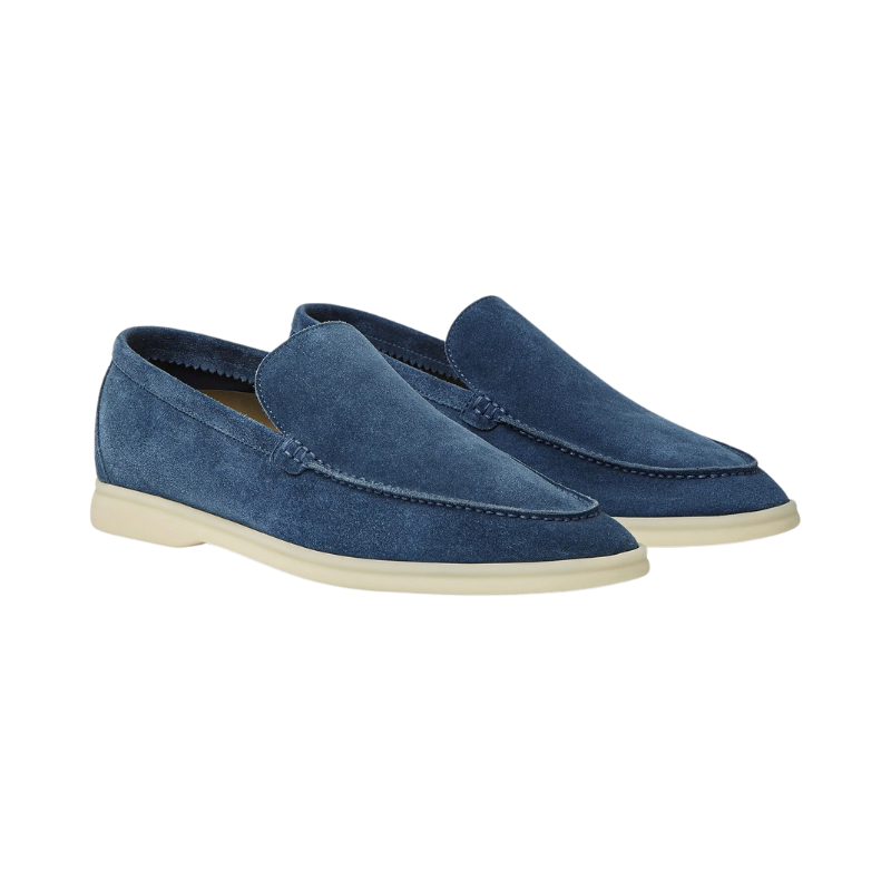 Loro Piana Summer Walk Loafer 'Black Figs' (Unisex)