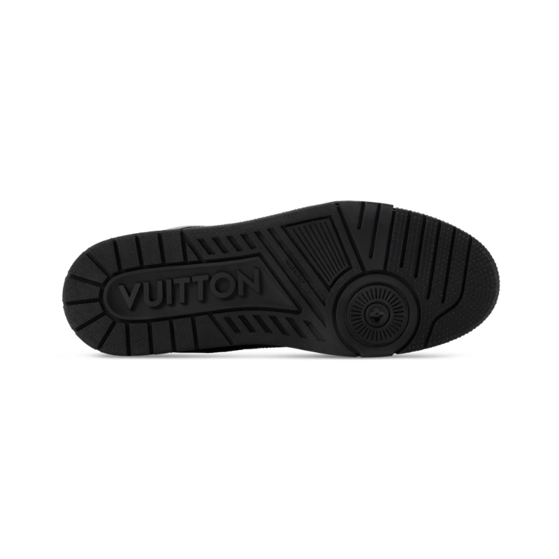 Louis Vuitton LV Trainer Sneaker 'Damier Brown' (Men)