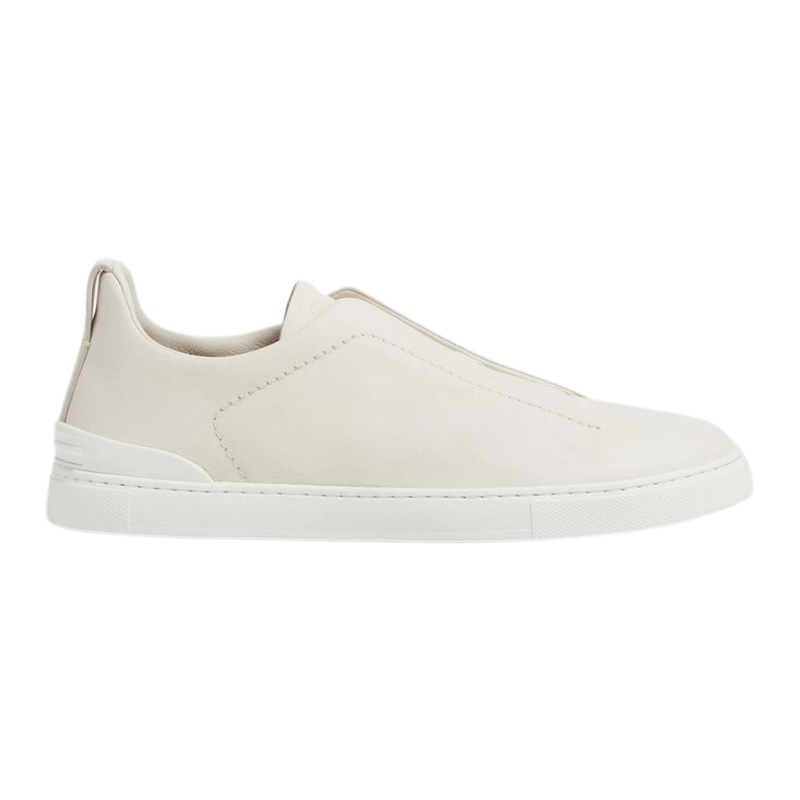 Zegna Triple Stitch™ SECONDSKIN Sneaker 'White' (Unisex)