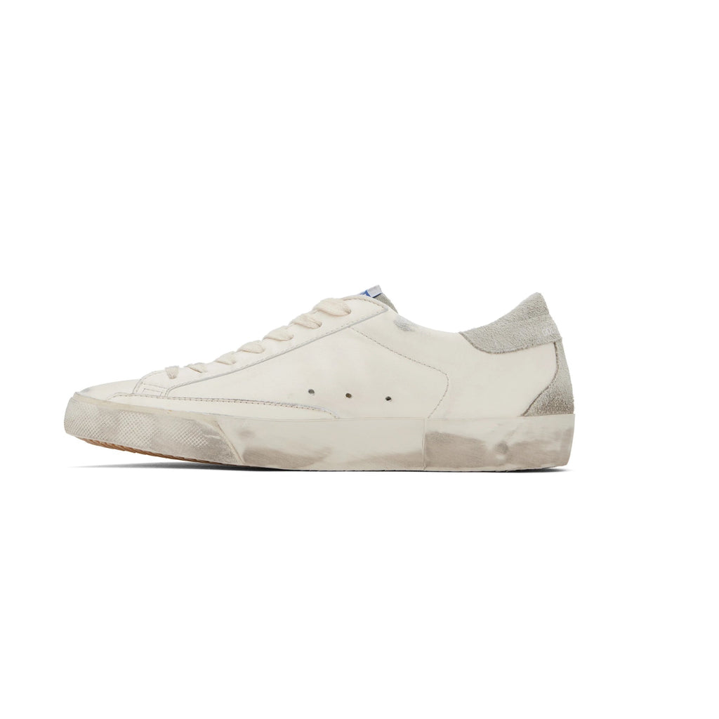 Golden Goose Super-Star 'White Grey Suede' (Women)