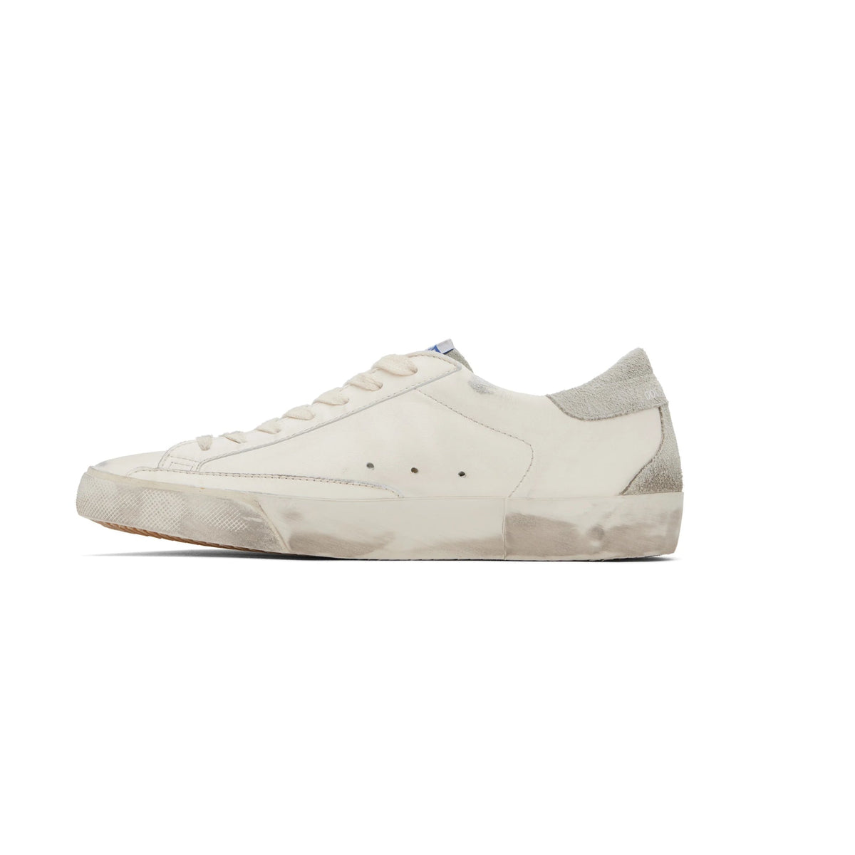 Golden Goose Super-Star 'White Grey Suede' (Women)