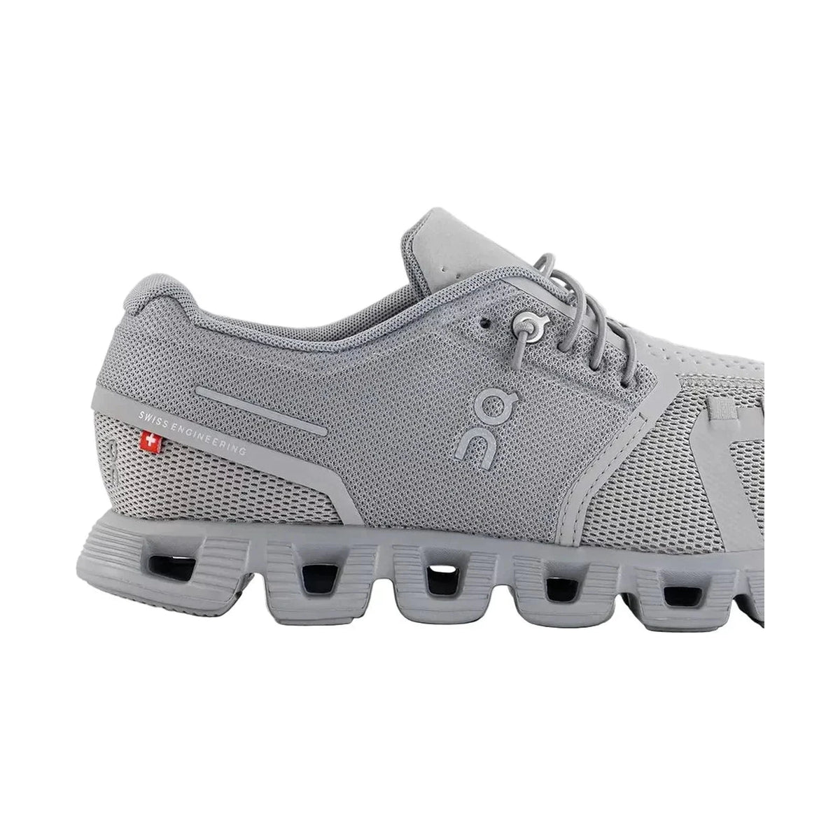 On Cloud 5 'Fog Alloy' (Unisex)