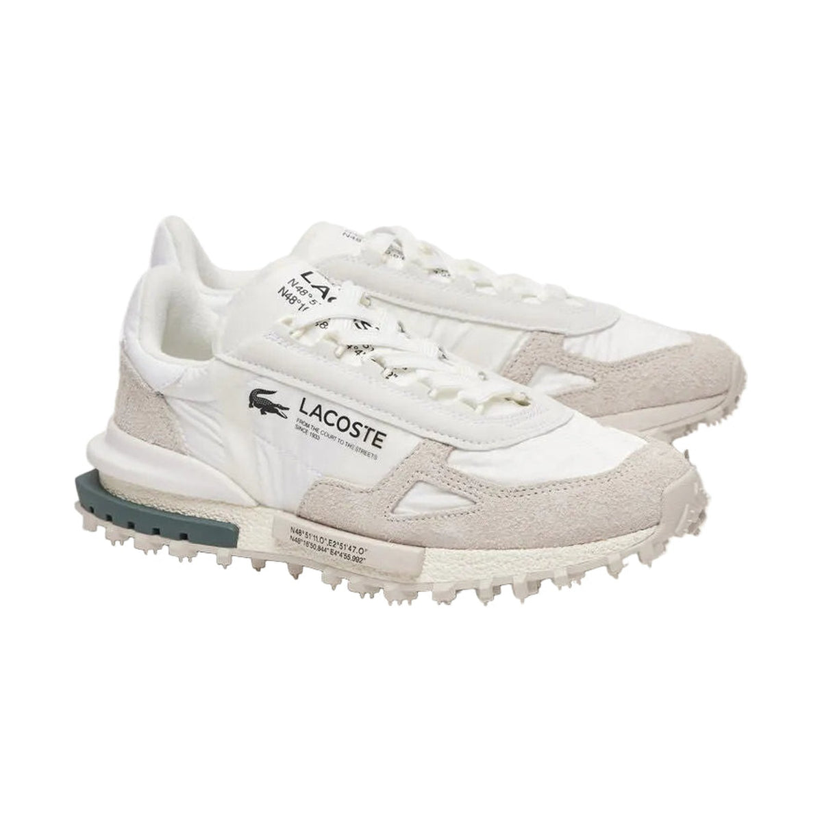 Lacoste Elite Active 'Off White' (Women)